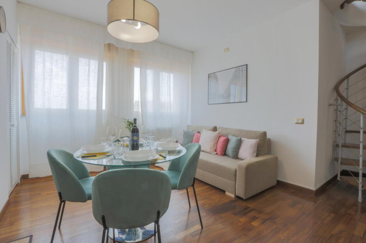 Nolo Uptown Milano Apartment Exterior photo